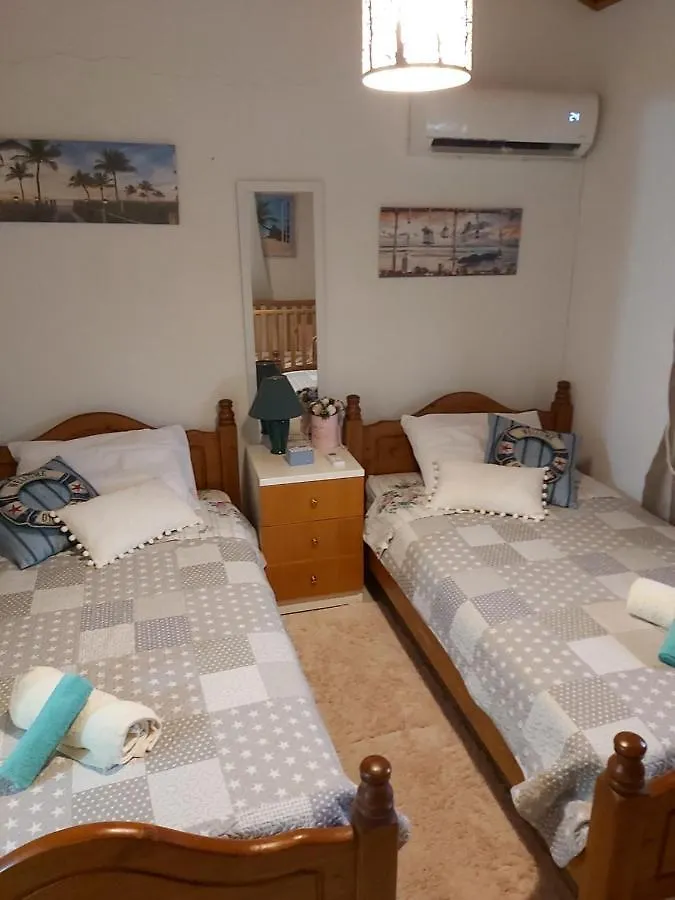 Holiday home Marlens Beach House Villa Meneou