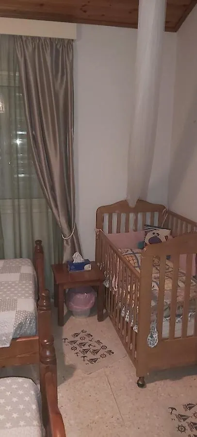 Marlens Beach House Villa Meneou