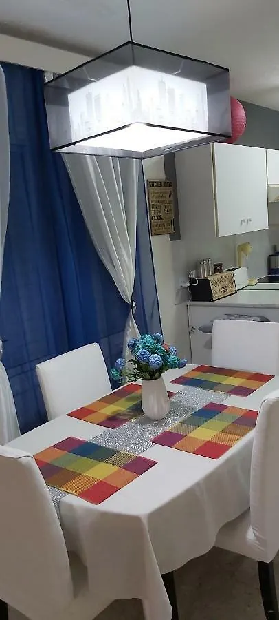 Marlens Beach House Villa Meneou Holiday home